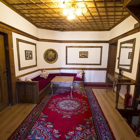 Yeni Konak Hotel Сафранболу Экстерьер фото