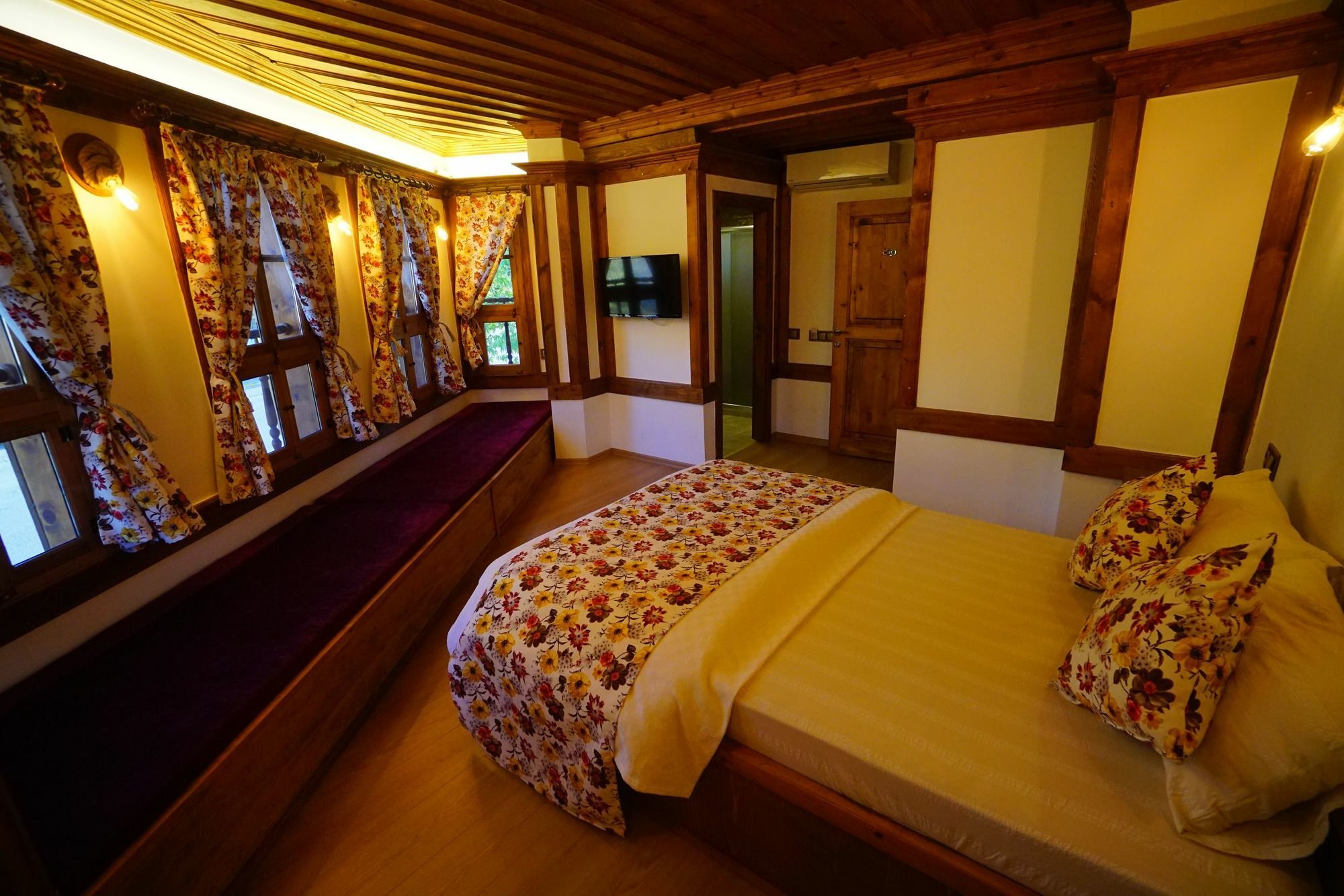 Yeni Konak Hotel Сафранболу Экстерьер фото