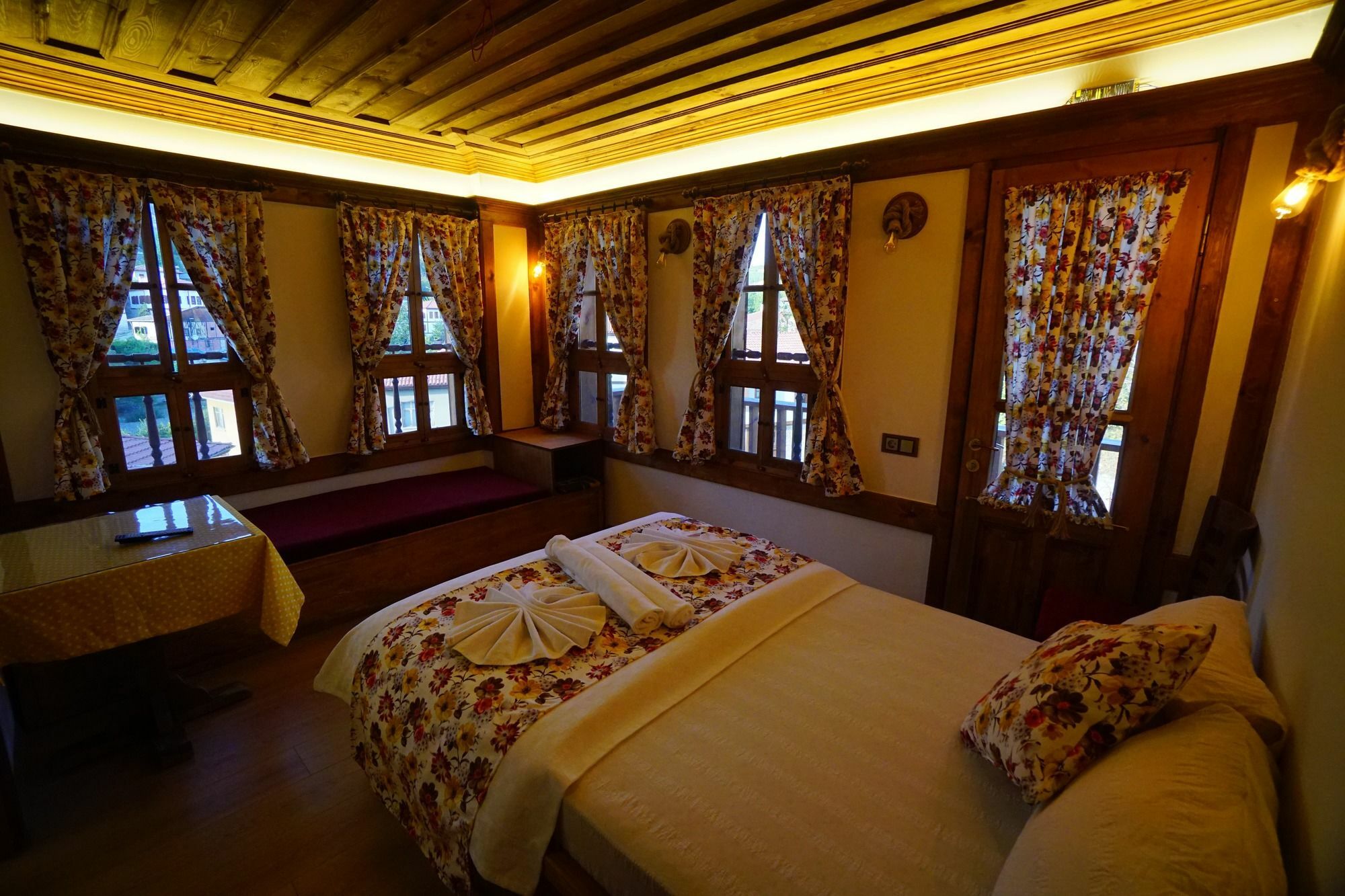Yeni Konak Hotel Сафранболу Экстерьер фото
