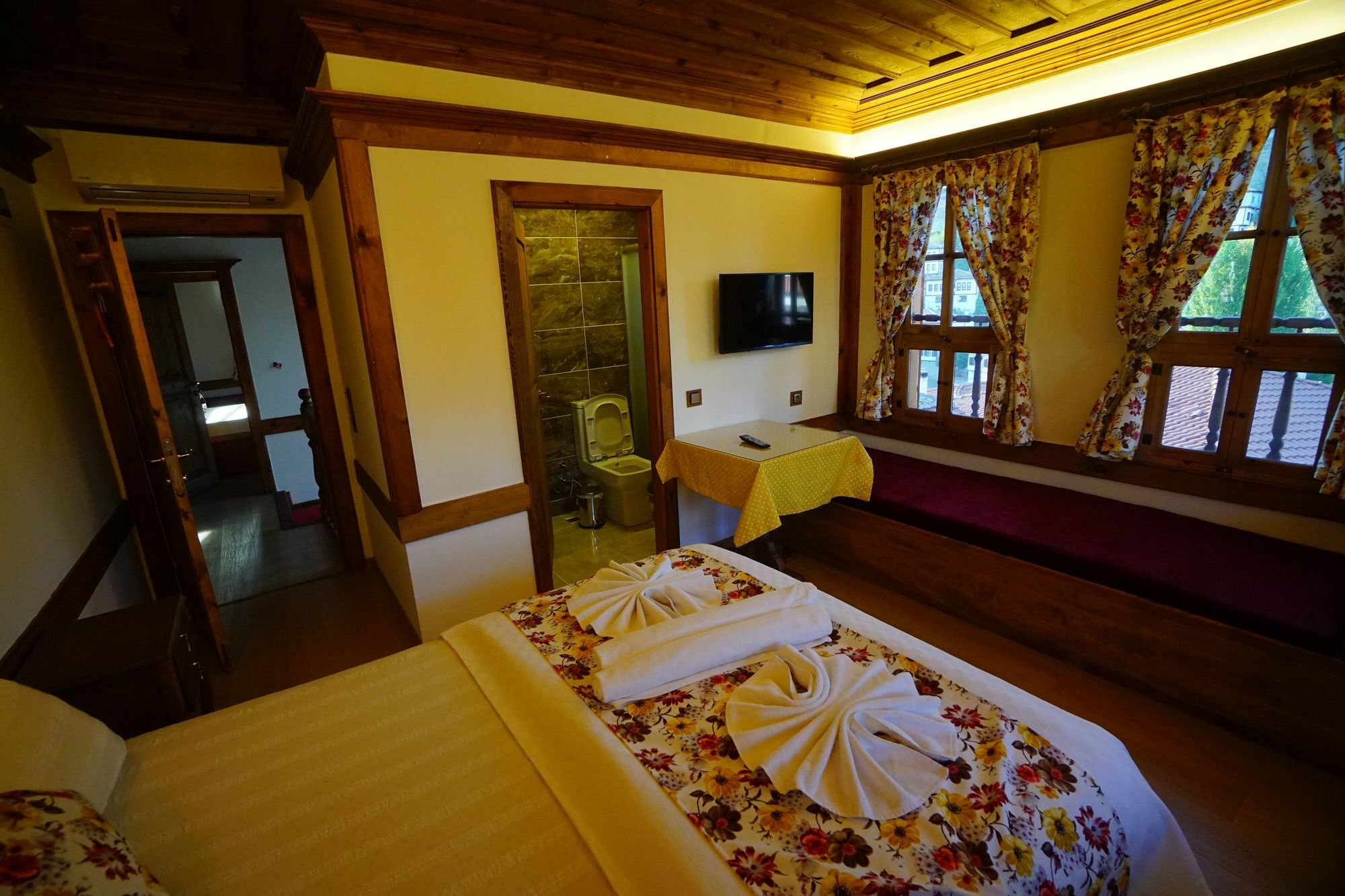 Yeni Konak Hotel Сафранболу Экстерьер фото